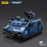 Joy Toy (CN) Warhammer 40,000: Space Marine 2 Ultramarines Razorback with twin lascannon Actionfigur
