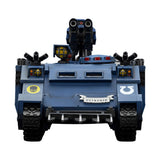 Joy Toy (CN) Warhammer 40,000: Space Marine 2 Ultramarines Razorback with twin lascannon Actionfigur