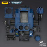 Joy Toy (CN) Warhammer 40,000: Space Marine 2 Ultramarines Razorback with twin lascannon Actionfigur