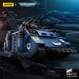 Joy Toy (CN) Warhammer 40,000: Space Marine 2 Ultramarines Razorback with twin lascannon Actionfigur