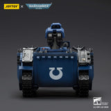 Joy Toy (CN) Warhammer 40,000: Space Marine 2 Ultramarines Razorback with twin lascannon Actionfigur