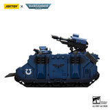 Joy Toy (CN) Warhammer 40,000: Space Marine 2 Ultramarines Razorback with twin lascannon Actionfigur