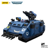 Joy Toy (CN) Warhammer 40,000: Space Marine 2 Ultramarines Razorback with twin lascannon Actionfigur