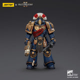 Joy Toy (CN) Warhammer 40,000 Space Marine 2 Ultramarines Relic Secundus Armour Actionfigur