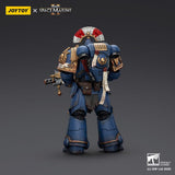 Joy Toy (CN) Warhammer 40,000 Space Marine 2 Ultramarines Relic Secundus Armour Actionfigur