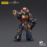 Joy Toy (CN) Warhammer 40,000 Space Marine 2 Ultramarines Relic Secundus Armour Actionfigur