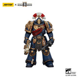 Joy Toy (CN) Warhammer 40,000 Space Marine 2 Ultramarines Relic Secundus Armour Actionfigur