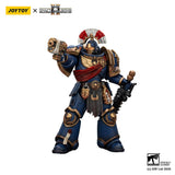 Joy Toy (CN) Warhammer 40,000 Space Marine 2 Ultramarines Relic Secundus Armour Actionfigur