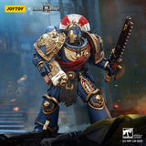 Joy Toy (CN) Warhammer 40,000 Space Marine 2 Ultramarines Relic Secundus Armour Actionfigur