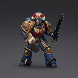 Joy Toy (CN) Warhammer 40,000 Space Marine 2 Ultramarines Relic Secundus Armour Actionfigur