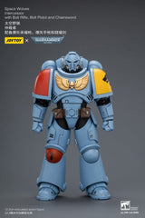 Joy Toy (CN) Warhammer 40,000 Space Wolves Intercessor Actionfigur