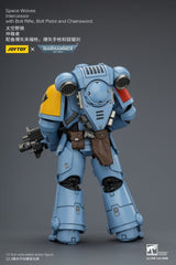 Joy Toy (CN) Warhammer 40,000 Space Wolves Intercessor Actionfigur