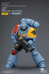 Joy Toy (CN) Warhammer 40,000 Space Wolves Intercessor Actionfigur