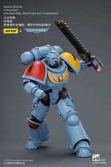 Joy Toy (CN) Warhammer 40,000 Space Wolves Intercessor Actionfigur
