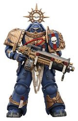 Joy Toy (CN) Warhammer 40,000 Ultramarines Heavy Relic Primus Armor Actionfigur