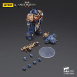 Joy Toy (CN) Warhammer 40,000 Ultramarines Heavy Relic Primus Armor Actionfigur