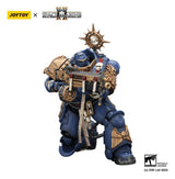 Joy Toy (CN) Warhammer 40,000 Ultramarines Heavy Relic Primus Armor Actionfigur
