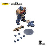 Joy Toy (CN) Warhammer 40,000 Ultramarines Heavy Relic Primus Armor Actionfigur