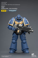 Joy Toy (CN) Warhammer 40,000 Ultramarines Intercessor Actionfigur