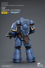 Joy Toy (CN) Warhammer 40,000 Ultramarines Intercessor Actionfigur