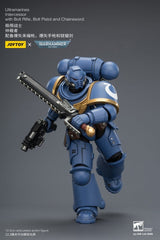 Joy Toy (CN) Warhammer 40,000 Ultramarines Intercessor Actionfigur