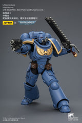 Joy Toy (CN) Warhammer 40,000 Ultramarines Intercessor Actionfigur