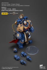 Joy Toy (CN) Warhammer 40,000 Ultramarines Marneus Calgar, Chapter Master Actionfigur