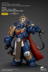 Joy Toy (CN) Warhammer 40,000 Ultramarines Marneus Calgar, Chapter Master Actionfigur