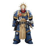 Joy Toy (CN) Warhammer 40,000 Ultramarines Metaurus with Power Axe, Stormshield and Plasma Pistol Actionfigur