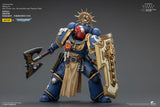 Joy Toy (CN) Warhammer 40,000 Ultramarines Metaurus with Power Axe, Stormshield and Plasma Pistol Actionfigur