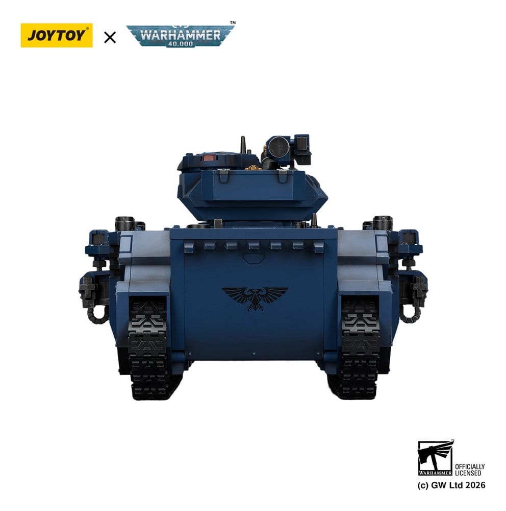 Joy Toy (CN) Warhammer 40,000 Ultramarines Predator Destructor Fahrzeug