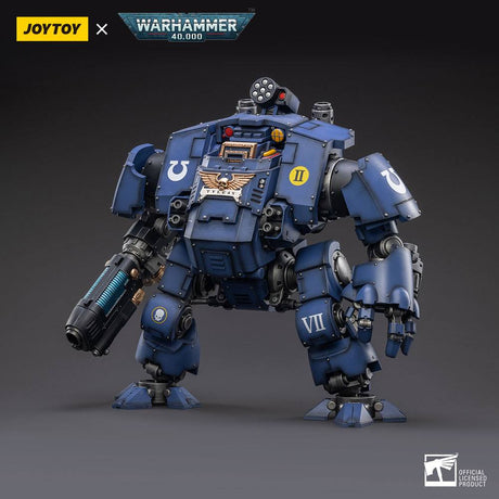 Joy Toy (CN) Warhammer 40,000 Ultramarines Redemptor Dreadnought Brother Dreadnought Tyleas 1/18 Actionfigur