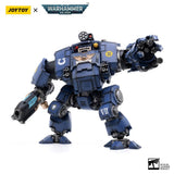 Joy Toy (CN) Warhammer 40,000 Ultramarines Redemptor Dreadnought Brother Dreadnought Tyleas 1/18 Actionfigur