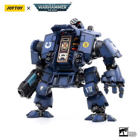 Joy Toy (CN) Warhammer 40,000 Ultramarines Redemptor Dreadnought Brother Dreadnought Tyleas 1/18 Actionfigur