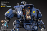 Joy Toy (CN) Warhammer 40,000 Ultramarines Redemptor Dreadnought Brother Dreadnought Tyleas 1/18 Actionfigur