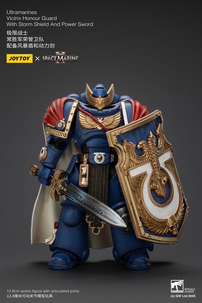 Joy Toy (CN) Warhammer 40,000 Ultramarines Victrix Honour Guard Actionfigur