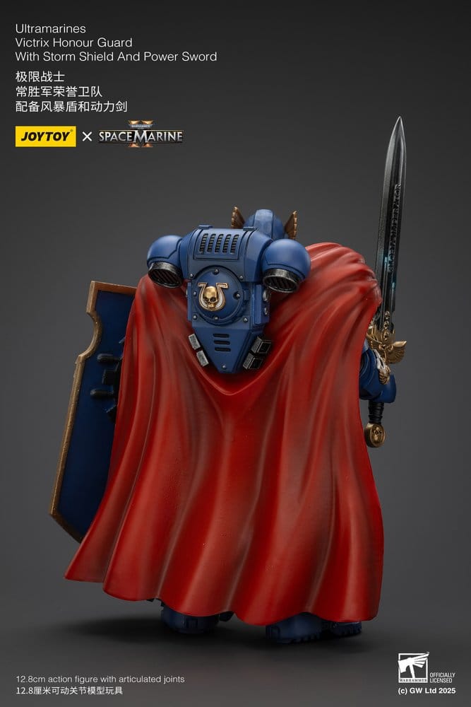 Joy Toy (CN) Warhammer 40,000 Ultramarines Victrix Honour Guard Actionfigur