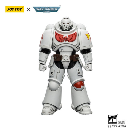 Joy Toy (CN) Warhammer 40,000 White Scars Intercessor Actionfigur