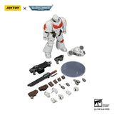 Joy Toy (CN) Warhammer 40,000 White Scars Intercessor Actionfigur