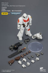 Joy Toy (CN) Warhammer 40,000 White Scars Intercessor Actionfigur