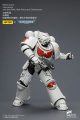 Joy Toy (CN) Warhammer 40,000 White Scars Intercessor Actionfigur