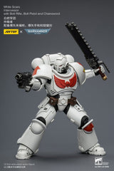 Joy Toy (CN) Warhammer 40,000 White Scars Intercessor Actionfigur