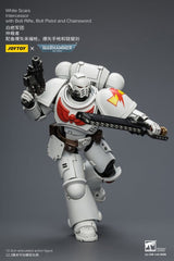 Joy Toy (CN) Warhammer 40,000 White Scars Intercessor Actionfigur