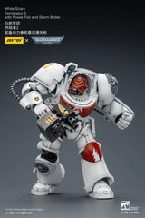 Joy Toy (CN) Warhammer 40,000 White Scars Terminator 2 with Power Fist and Storm Bolter Actionfigur
