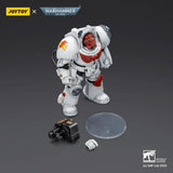 Joy Toy (CN) Warhammer 40,000 White Scars Terminator 2 with Power Fist and Storm Bolter Actionfigur