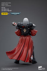 Joy Toy (CN) Warhammer 40k Adepta Sororitas Battle Sister Sister Ludwenna 1/18 Actionfigur