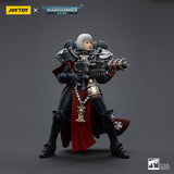 Joy Toy (CN) Warhammer 40k Adepta Sororitas Battle Sister Sister Ludwenna 1/18 Actionfigur