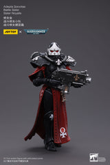 Joy Toy (CN) Warhammer 40k Adepta Sororitas Battle Sister Sister Noyalle 1/18 Actionfigur