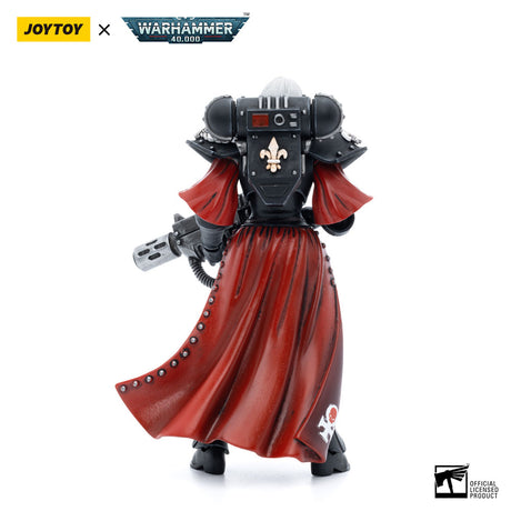 Joy Toy (CN) Warhammer 40k Adepta Sororitas Battle Sister Sister Jurel 1/18 Actionfigur