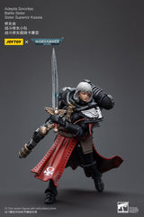 Joy Toy (CN) Warhammer 40k Adepta Sororitas Battle Sister Sister Kassia 1/18 Actionfigur
